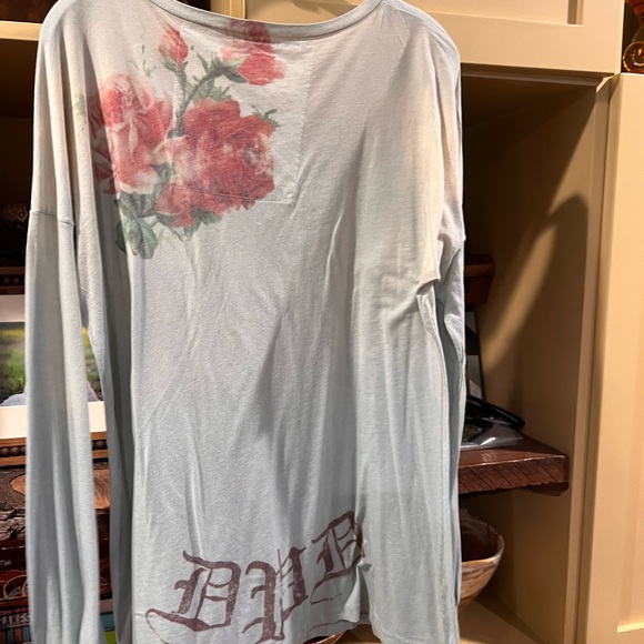 Dirty Pretty Dolls (Johnny Was) size L tunic - Picture 2 of 7